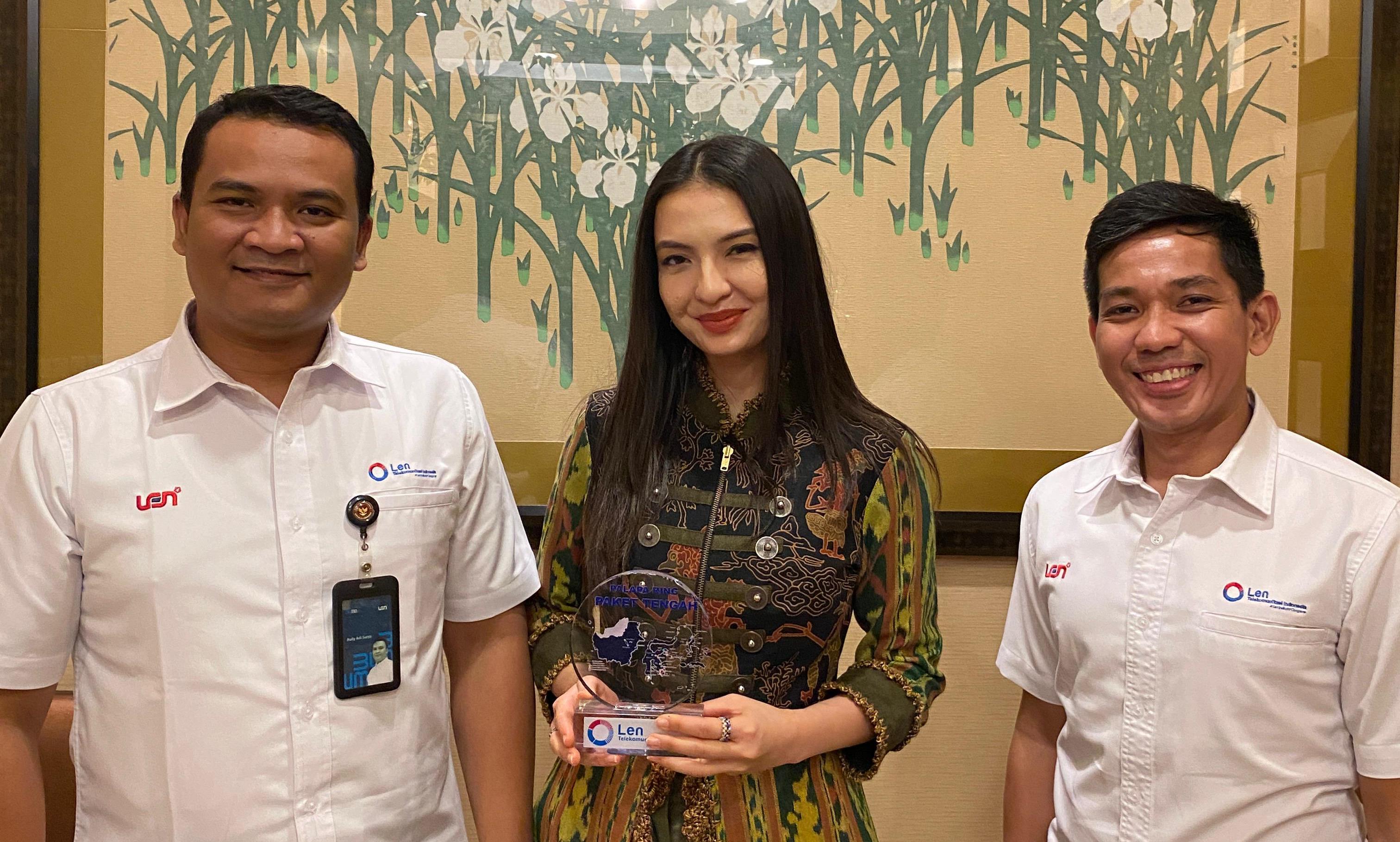 Pertemuan Strategis demi Kedaulatan Digital Indonesia